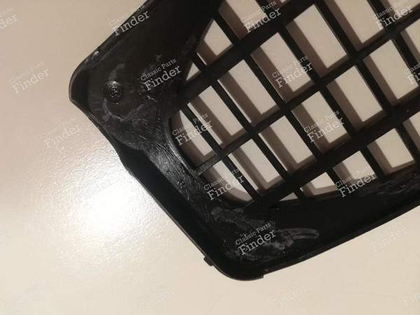 Grille supérieure centrale de haut parleur - CITROËN DS / ID - DX 856-280A- 7