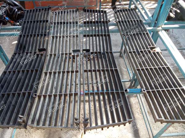 Calenders - PEUGEOT 504 - 1