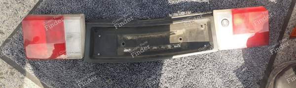Rückleuchten - AUDI 80/90 (B3/B4) - 296201 / 296202 / 893945095 / 893945096- 1