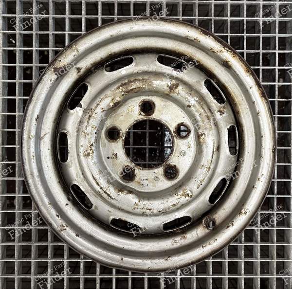 KPZ rim - PORSCHE 356 - 804012- 0