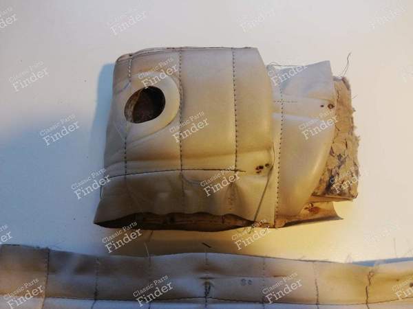 Hauts de garniture de portière - Version Pallas - CITROËN DS / ID - 6