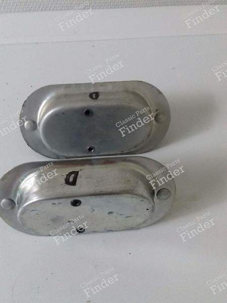 Rücklichthalter F4/F6 - RENAULT 4 / 3 / F (R4) - 606DE- 1