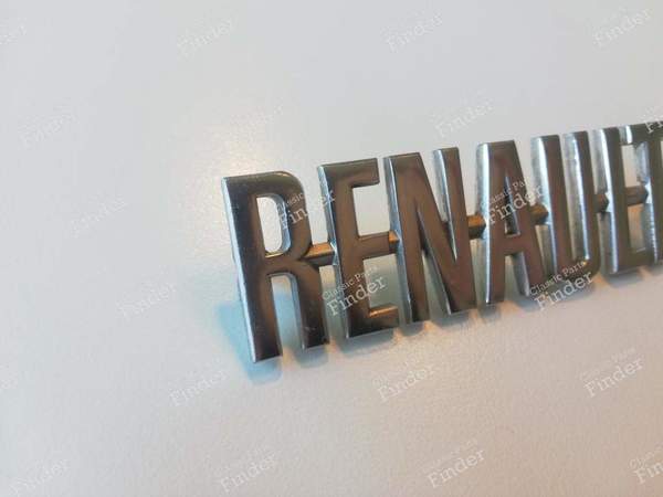 Monogram - RENAULT 4 / 3 / F (R4) - 2