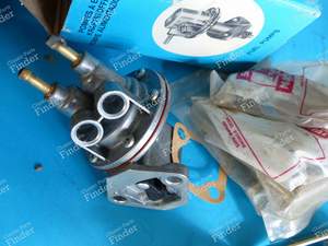 Maître-cylindre de frein, y compris lot de pièces de moteur - RENAULT 16 (R16) - 01156001- thumb-1