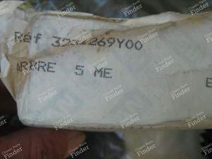 Gearbox pinion (5th) - NISSAN Bluebird / Stanza (U12) - 3231269Y00- thumb-1