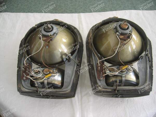 Scheinwerfer - MERCEDES BENZ W111 / W112 (Heckflosse) - CR 03011850006 / 1305630022- 1