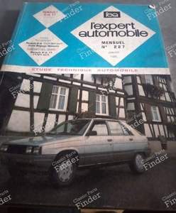 RTA für R11 und R9 für RENAULT 9 / Alliance / Broadway / 11 / Encore (R9 / R11)