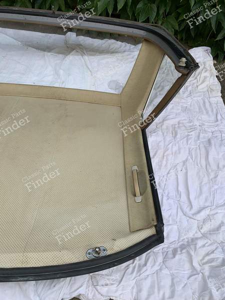 Hardtop - MERCEDES BENZ SL (R107) - 5