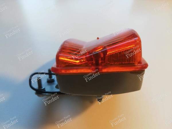 Reversing or stop light - FIAT 125 - 1