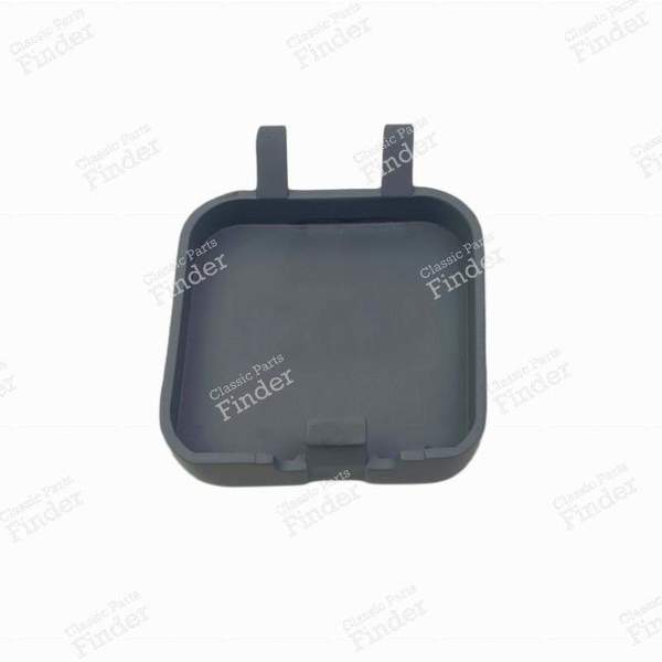 Ready-to-paint tow hook cover - PEUGEOT 406 Coupé - Equiv. 7414.K6- 2