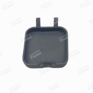 Ready-to-paint tow hook cover - PEUGEOT 406 Coupé - Equiv. 7414.K6- thumb-2