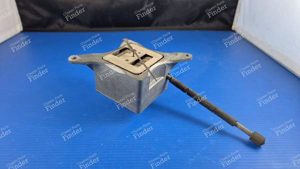 Geschwindigkeitsmesser mit Totalisator - PEUGEOT 202 - 2