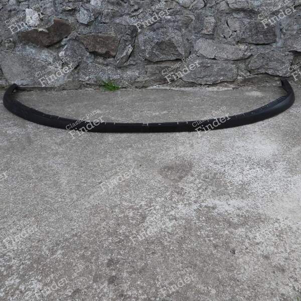 Gummy Lips under front bumper - PEUGEOT 406 Coupé - 0