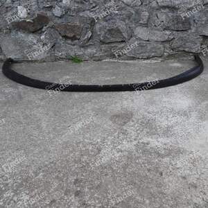 Gummy Lips under front bumper for PEUGEOT 406 Coupé