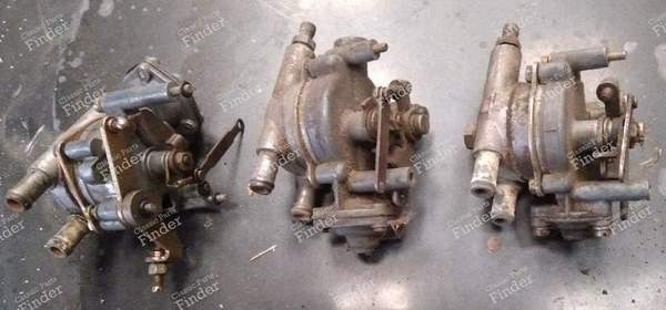 Capsules de starter automatique - RENAULT 20 / 30 (R20 / R30) - 2