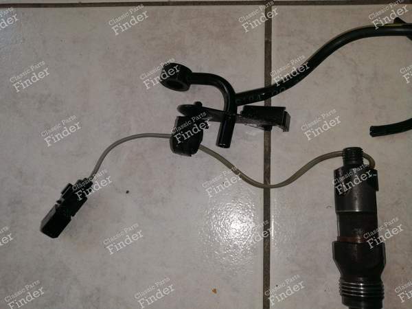 Lucas-Einspritzpumpe + Einspritzdüsen + Steuergerät - CITROËN XM - 9630509280 / XUDLC01- 3