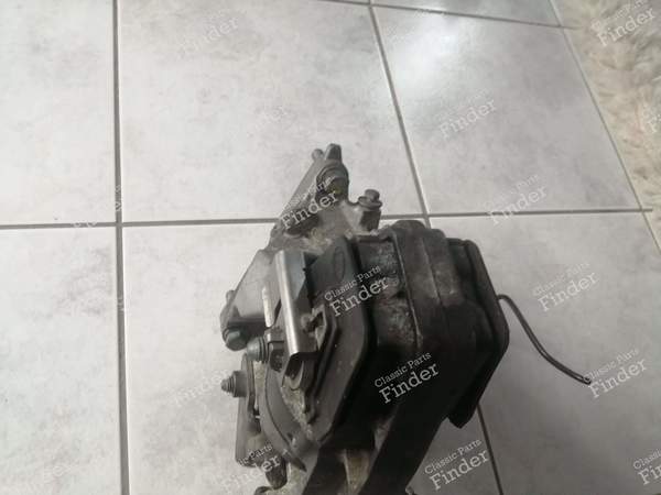 Front cross-member-mounted motor support - CITROËN C6 - 3