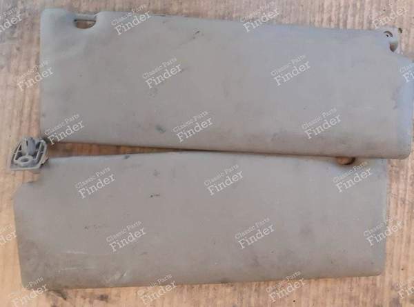 Sonnenblende rechts +links - RENAULT 21 (R21) - 1