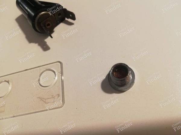 Batterie- und Ölstandsanzeige - ID Version 1969 - CITROËN DS / ID - 5