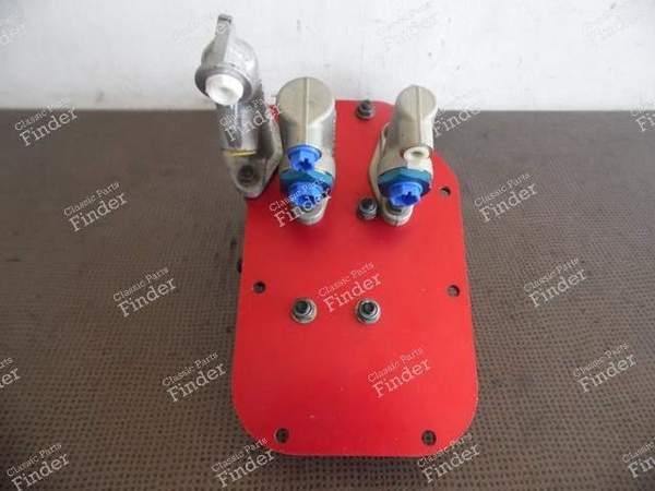 CRANKSET VERSION T16 EVO - PEUGEOT 205 - 6