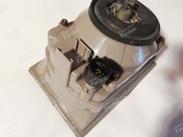 Left front headlight optics for phase 1 - RENAULT Espace I - 068967- 4