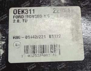 Rear brake kit - FORD Mondeo / Contour - OEK311- thumb-3