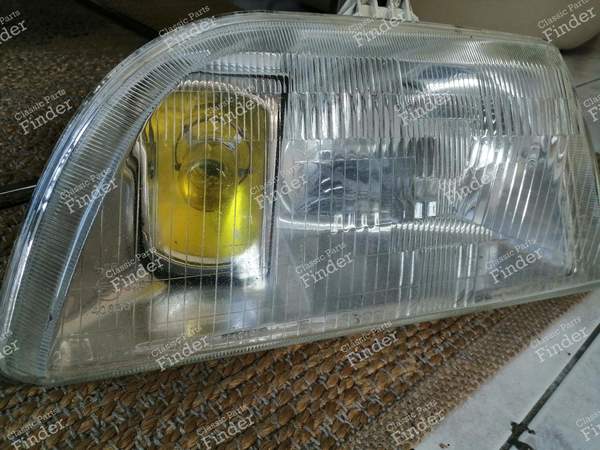 Pair of headlamps for CX phase 2 GTI, GTI Turbo, Turbo D, Turbo 2, Limousine, Prestige - CITROËN CX - 14840 (L) / 14830 (R)- 2