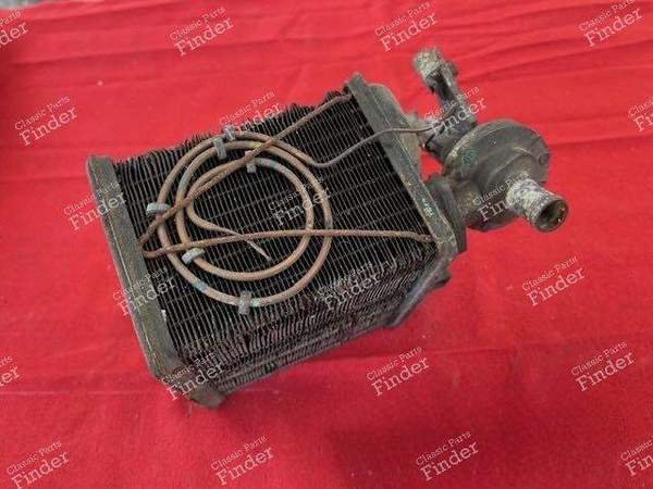 Heizkörper - CITROËN DS / ID - 7