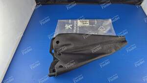 Schalthebelmanschette aus Leder - PEUGEOT 307