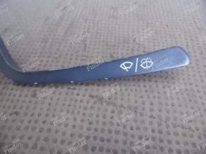 COMMODO ESSUIE-GLACE - PORSCHE-VOLKSWAGEN 914 - VW: 113953503AK / Porsche: 91461391515- thumb-2