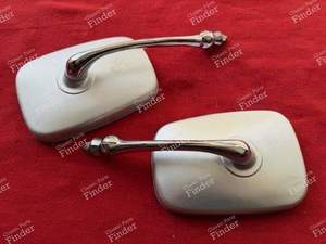 Paire de rétroviseurs d'origine pour CITROËN DS / ID