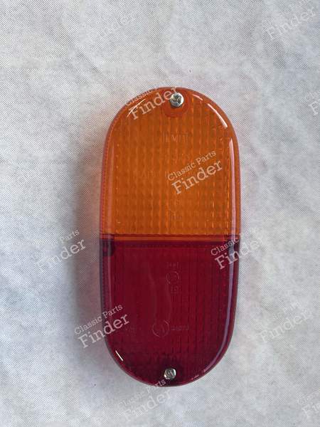 Taillight cabochon - RENAULT Estafette / Hi-boy / Petit-Panel - 51323 / 7701008597- 0