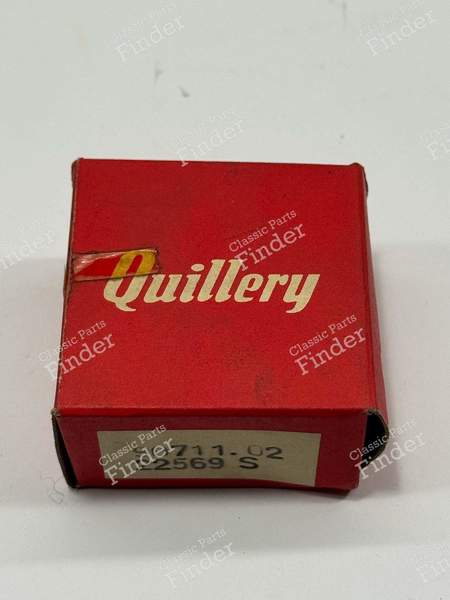 Glove Box Door Emblem - SIMCA 900 / Simc'4 / 1000 / 1005 / 1006 / 1118 /Abarth 1150 - 22569S- 2