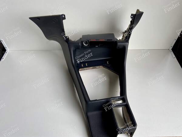 Center Console - BMW 5 (E34) - 2