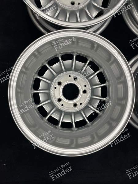 Original Baroque wheels - 6.5Jx14 ET30 - MERCEDES BENZ W108 / W109 - 1084001002- 7