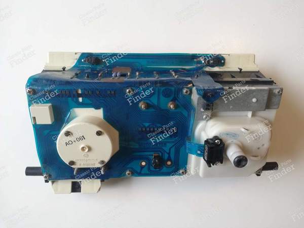 Zählerblock mit Drehzahlmesser ohne MFA - VOLKSWAGEN (VW) Golf II / Jetta - 191957031L- 3