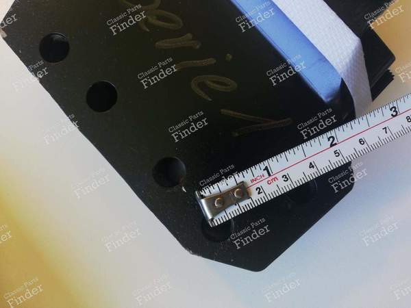 Pair of front shock absorbers - ALFA ROMEO 164 - 6