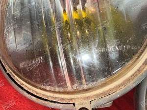 Pair of headlights - 1st generation 50s - CITROËN 2CV - Isoroute ABTP 445- thumb-7