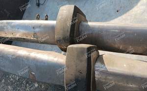 Front and rear bumpers - PEUGEOT 504 - thumb-2