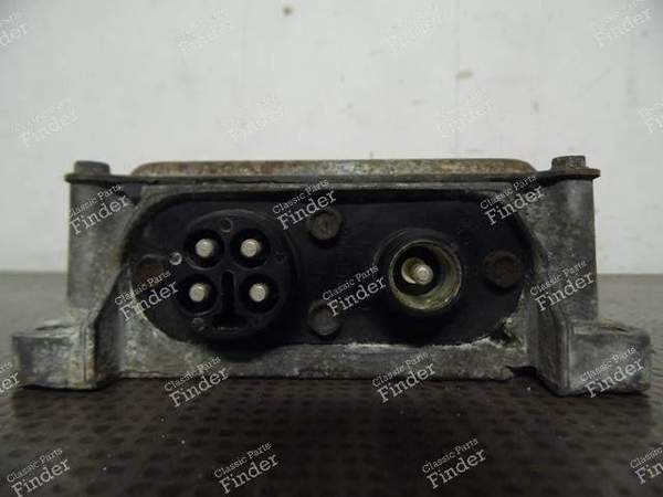 IGNITION COMPUTER - M110 - MERCEDES BENZ S (W116) - 0227051024B- 3