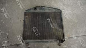 Radiateur - CITROËN Traction Avant (7 / 11 / 15)