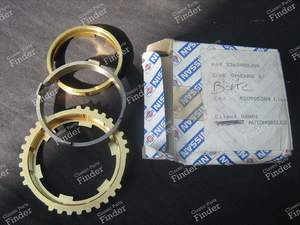 Gearbox synchro (3rd) - NISSAN Primera (P10/P11)