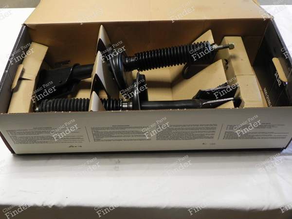 Satz von zwei vorderen Stoßdämpfern - LANCIA Delta / Prisma - V37559453- 1