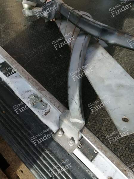 Trailer hitch - CITROËN CX - 2