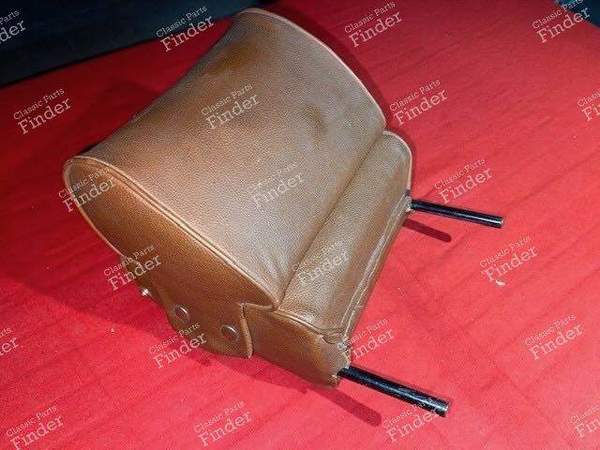 Appuie tête de couleur marron - CITROËN DS / ID - 0