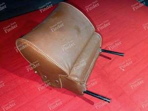 Brown headrest - CITROËN DS / ID