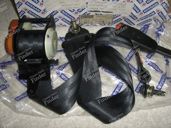 Ceinture de securité avant droit - NISSAN Silvia / SX (S110) - 86830N8810
