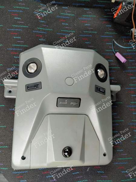 Sunroof option - CITROËN BX - 0