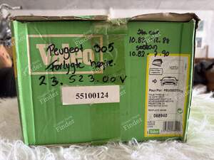 Scheinwerfer – linke Seite – Phase 2 - PEUGEOT 305 - 068940- thumb-3