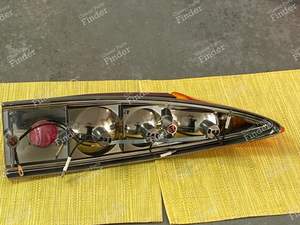 2 Complete rear lights - station wagon version - PEUGEOT 404 - 615- thumb-5